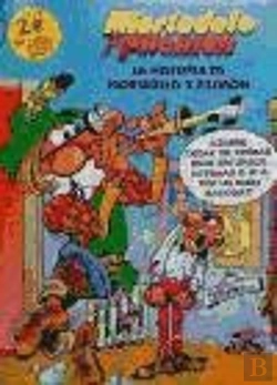 Bertrand.pt - Historia De Mortadelo Y Filemon, La