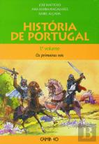 História de Portugal - 1.º Volume