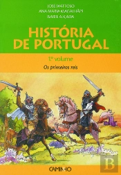 História de Portugal - 1.º Volume