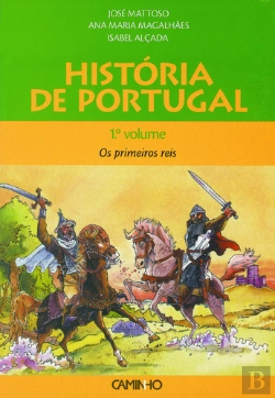 Bertrand.pt - História de Portugal - 1.º Volume