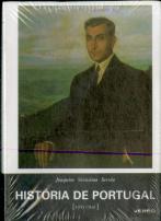 História de Portugal (1935-1941) volume XIV
