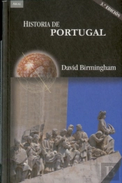 Historia De Portugal 3ª Ed.