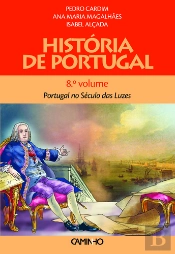 História de Portugal - 8.º Volume
