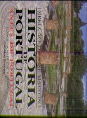 História de Portugal - Antes de Portugal - Vol. I