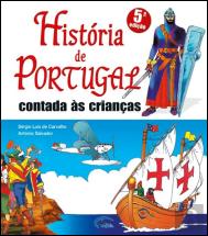 História de Portugal Contada às Crianças