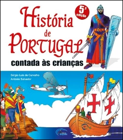 Bertrand.pt - História de Portugal Contada às Crianças