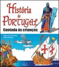 História de Portugal Contada às Crianças