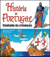 História de Portugal Contada às Crianças