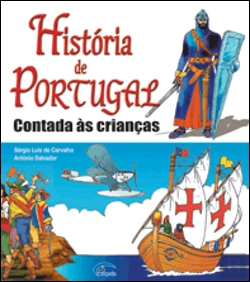 Bertrand.pt - História de Portugal Contada às Crianças