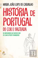 História de Portugal de Cor e Salteada