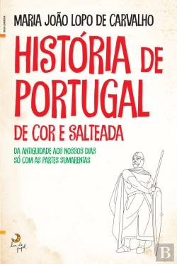Bertrand.pt - História de Portugal de Cor e Salteada