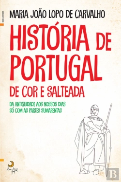 Bertrand.pt - História De Portugal De Cor E Salteada