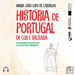 Bertrand.pt - História De Portugal De Cor E Salteada