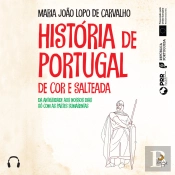 História De Portugal De Cor E Salteada