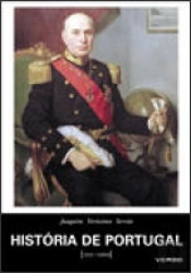 História de Portugal de Veríssimo Serrão - Volume XVII