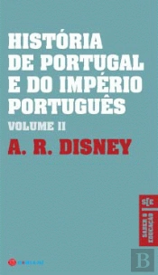 História de Portugal e do Imperio Português - Vol II