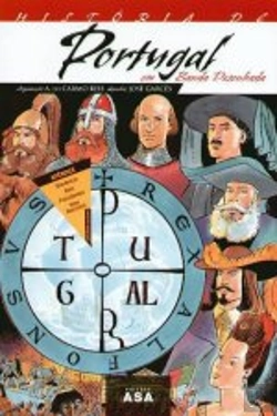 Bertrand.pt - História de Portugal em Banda Desenhada
