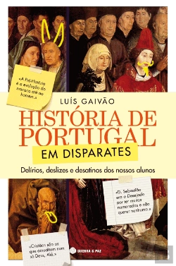 Bertrand.pt - História de Portugal em Disparates