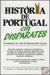 História de Portugal em Disparates