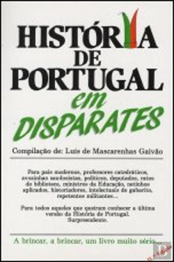 Bertrand.pt - História de Portugal em Disparates