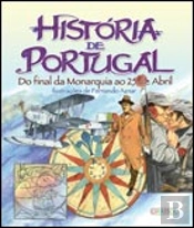 Historia de Portugal III