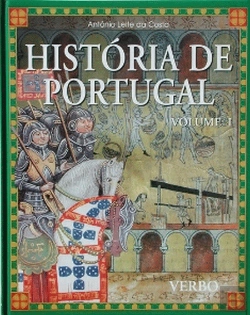 Bertrand.pt - História de Portugal Juvenil - Volume I