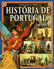 História de Portugal Juvenil - Volume III