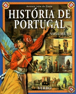 Bertrand.pt - História de Portugal Juvenil - Volume III