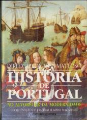 História de Portugal - No Alvorecer da Modernidade - Vol. III (1480 - 1620)