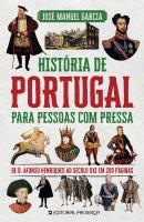 História de Portugal para Pessoas com Pressa