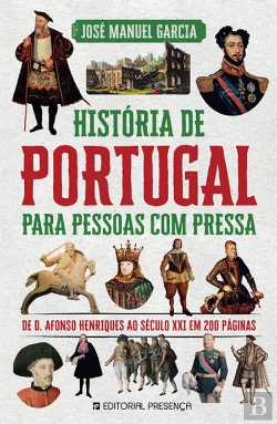 Bertrand.pt - História de Portugal para Pessoas com Pressa
