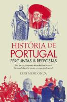 História de Portugal - Perguntas & Respostas