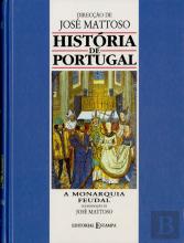 História de Portugal - Vol. II - A Monarquia Feudal - Edição Académica