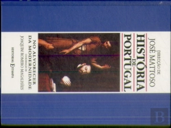 Bertrand.pt - História de Portugal - Vol. III - No Alvorecer da Modernidade - Edição Académica
