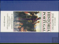 Bertrand.pt - História de Portugal - Vol. V - O Liberalismo - Edição Académica