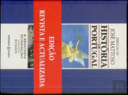 Bertrand.pt - História de Portugal - Vol. VI - A Segunda Fundação - Edição Académica