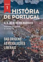 História de Portugal - Volume I