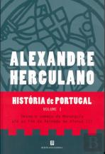 História de Portugal - Volume I