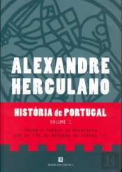 História de Portugal - Volume I