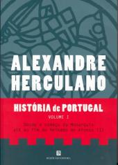 História de Portugal - Volume I