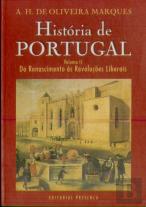História de Portugal - Volume II