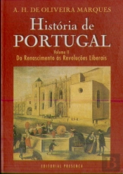 História de Portugal - Volume II