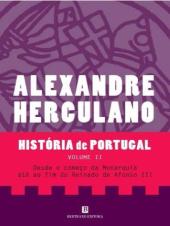 História de Portugal - Volume II