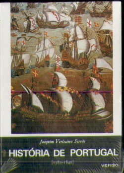 Bertrand.pt - História de Portugal - Volume IV (1580- 1640) - O Governador dos Reis Espanhóis
