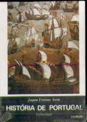 História de Portugal - Volume IV (1580- 1640) - O Governador dos Reis Espanhóis