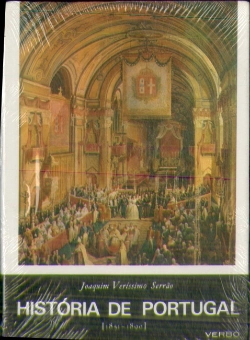 Bertrand.pt - História de Portugal - Volume IX (1851-1890) - O Terceiro Liberalismo