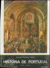 História de Portugal - Volume IX (1851-1890) - O Terceiro Liberalismo