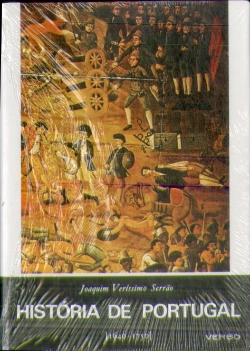 Bertrand.pt - História de Portugal - Volume V (1640- 1750)