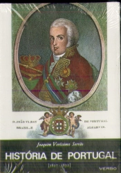 História de Portugal - Volume VII