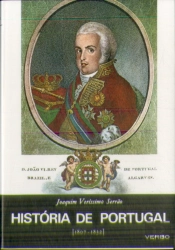 História de Portugal - Volume VII